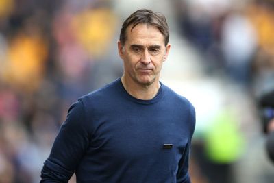 Julen Lopetegui: The best team now playing football in the world is Brighton
