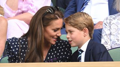 How Kate Middleton is preparing Prince George for his huge coronation role