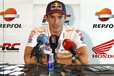 Marquez injury 'could end my career' with premature MotoGP return