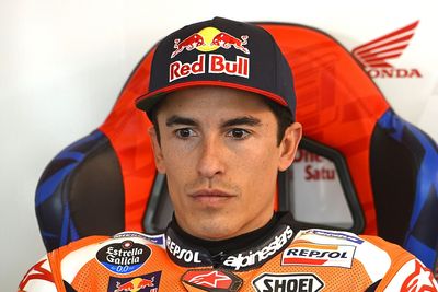Marquez: Current injury 'could end my career' with premature MotoGP return