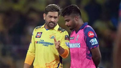 IPL 2023: Rajasthan Royals skipper Sanju Samson wins toss, opts to bat against Chennai Super Kings
