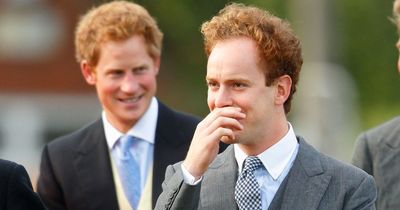 Prince Harry's dwindling inner circle - and former close pals who have been cut out
