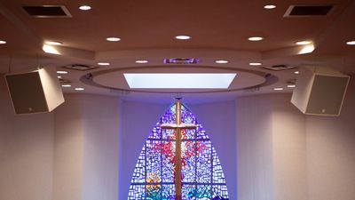 An Electro-Voice, Dynacord Sound System Ushers in New Era at Dallas Church