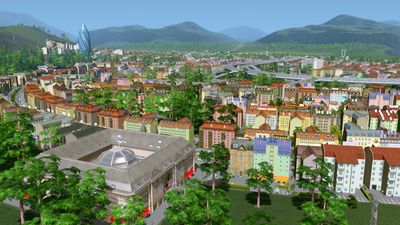 Cities: Skylines is being used in a psychology study to research complex problem-solving abilities and personality disorders