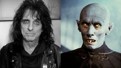 Watch Alice Cooper share his top five favourite horror movies of all time