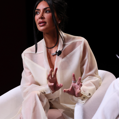 Kim Kardashian Said She'd Happily Trade Reality TV for Being an "Attorney Full Time"