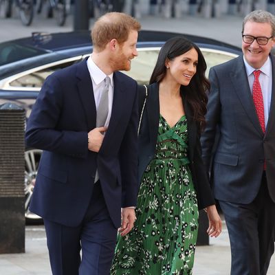 Prince Harry Claims 'The Sun' Paid to Obtain Meghan Markle's Social Security Number While They Were Dating