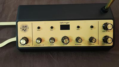 Should Behringer release the Behremin, its $99 Theremin “interpretation”, or should it keep its hands off?