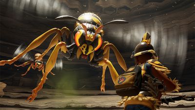 'Super duper' Grounded update really does look super until you realise they added fricking wasps
