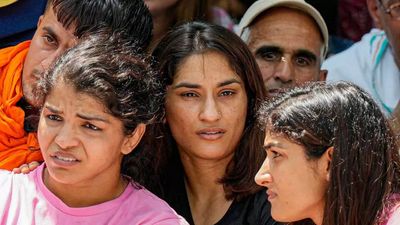 I am ready to be hanged if it's proved I have threatened wrestlers: Mahavir Prasad Bishnoi