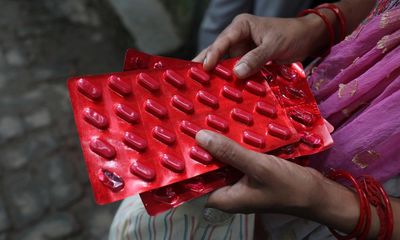 Indian study reveals about 3% of drugs ‘substandard’ amid official crackdown