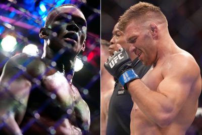 UFC champ Israel Adesanya sounds off on Dricus Du Plessis: ‘I’m going to f*cking beat him until he’s black’