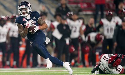 2023 NFL Draft Profile: Fresno State WR Nikko Remigio