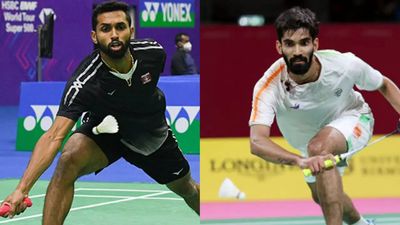 HS Prannoy advances, Kidambi Srikanth bows out of Asia Badminton Championships