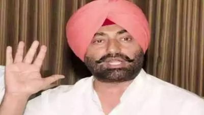 FIR against Congress MLA Sukhpal Khaira on Bholath SDM’s complaint, MLA claims vendetta by Punjab CM