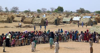 Shifting alliances in Sudan’s Darfur as new civil war fears rise