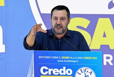 Italian judge drops case on alleged Russian funding to League party