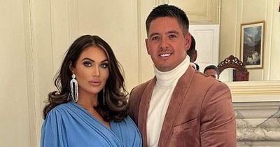 Amy Childs ENGAGED to First Dates star boyfriend weeks after giving birth to twins