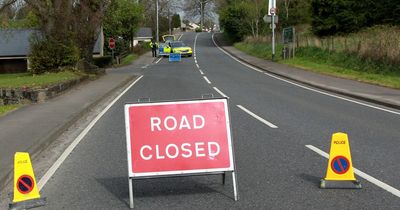 Aughnacloy crash: Three killed in horror crash in Northern Ireland as police shut road