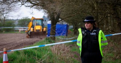 Residents left 'cold' after human remains discovered in Nottinghamshire woodland