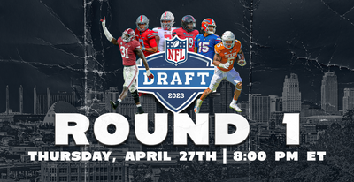 How to watch, what you need to know about Round 1 of 2023 NFL draft