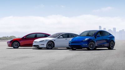 Despite Price Cuts, Teslas Hold Value Better Than Most Luxury Cars: Study