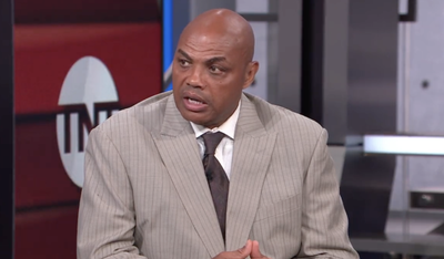 Charles Barkley Had a Very Sincere Message for Giannis Antetokounmpo