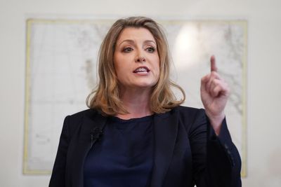 Mordaunt says weekly exchanges with SNP get more views than her TV belly flop