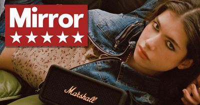 Marshall Middleton Review: Fantastic sound quality and portability in a great looking speaker
