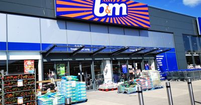 B&M to close multiples stores within weeks as Scottish branch set for relaunch