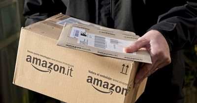 Amazon warning as mystery scarves turn up on doorsteps in 'brushing' scam