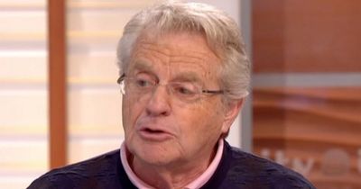 Jerry Springer dies aged 79 as devastated family pay tribute