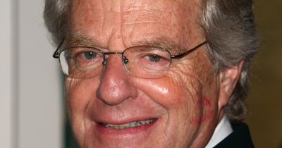 Jerry Springer dead at 79 as heartbroken family pays tribute