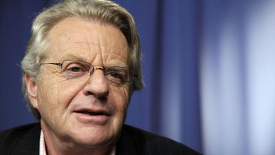 Jerry Springer, politician-turned-TV ringmaster, dies at 79