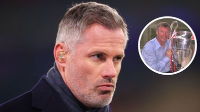 'The Manchester United treble team didn't influence European football': Jamie Carragher disregards impact of Sir Alex Ferguson's side