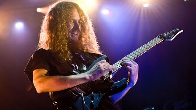 That time Guthrie Govan covered Rage Against the Machine’s Bulls on Parade and took Tom Morello’s solo to mind-boggling new heights