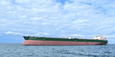 Iran navy seizes oil tanker in Gulf of Oman
