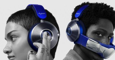 Dyson's air-cleaning Zone headphones finally launch in the UK next month, just don't look at the price