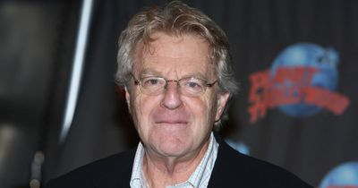 Jerry Springer tributes pour in to 'King of the talk shows' after his unexpected death