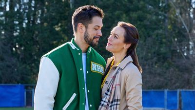 Hearts in the Game: release date, cast, plot and everything we know about the Hallmark Channel movie