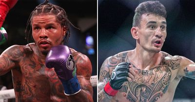 UFC star Max Holloway calls out Gervonta Davis for Conor McGregor-style fight
