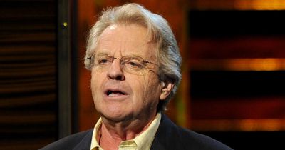 Jerry Springer's cause of death revealed after talkshow icon dies age 79