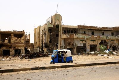 Britain urging extension of Sudan ceasefire - PM Sunak's spokesperson