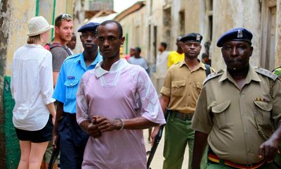Sentence of Kenyan man convicted of role in Briton’s murder is quashed