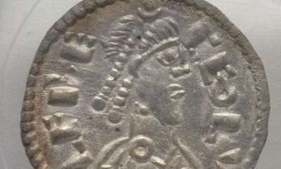 Two men guilty of conspiring to sell history-changing Anglo-Saxon coins
