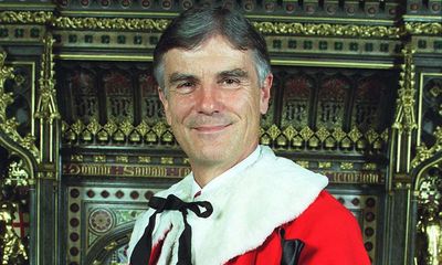 Lord Phillips of Sudbury obituary