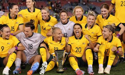 Australians all let us rejoice – and back the magnificent Matildas at the Women’s World Cup