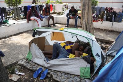 Mexico's Haitian asylum seekers lack access to basic resources, says IRC
