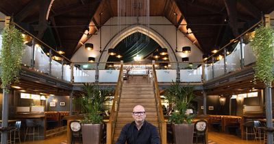 Bar and nightclub designer targets international growth with promises of Newcastle jobs