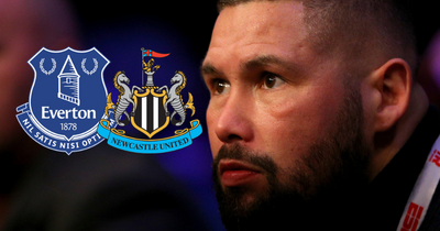 Newcastle United supporters respond as Tony Bellew makes 'cup final' claim